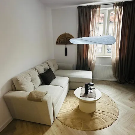 Nowy Rynek Apartman Tarnowskie Góry