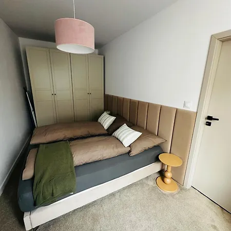 Nowy Rynek Apartman Tarnowskie Góry