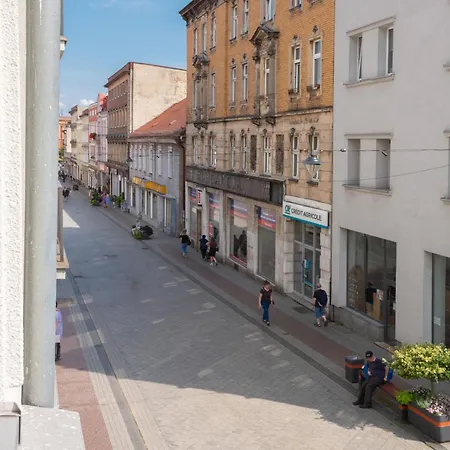 Nowy Rynek Appartement