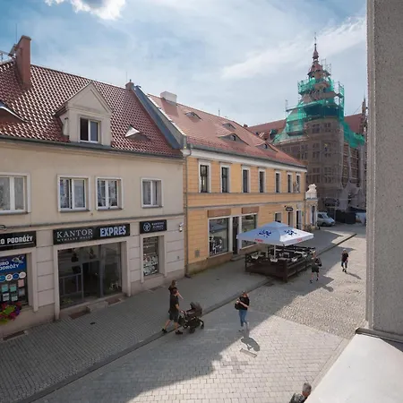 Appartement Nowy Rynek *